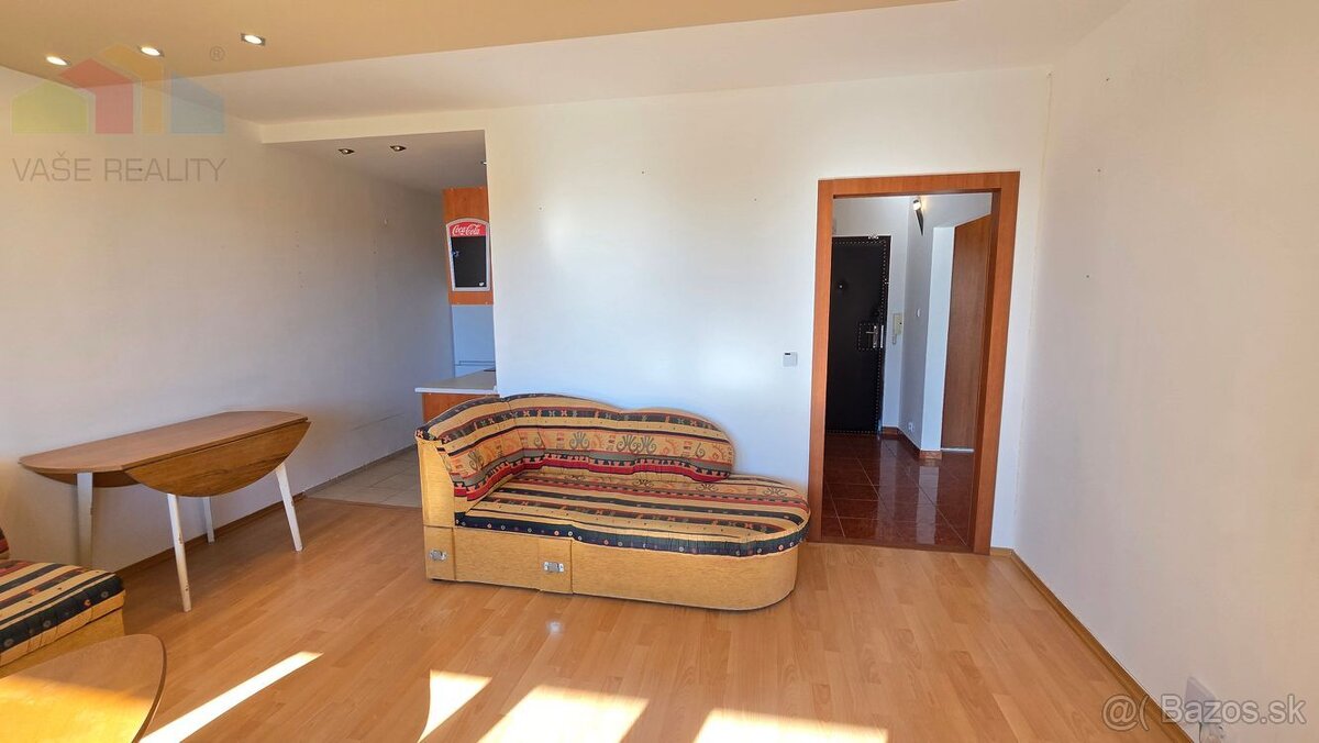 Rezervované 2-izbového bytu s loggiou – Piešťany, Valová uli - 3