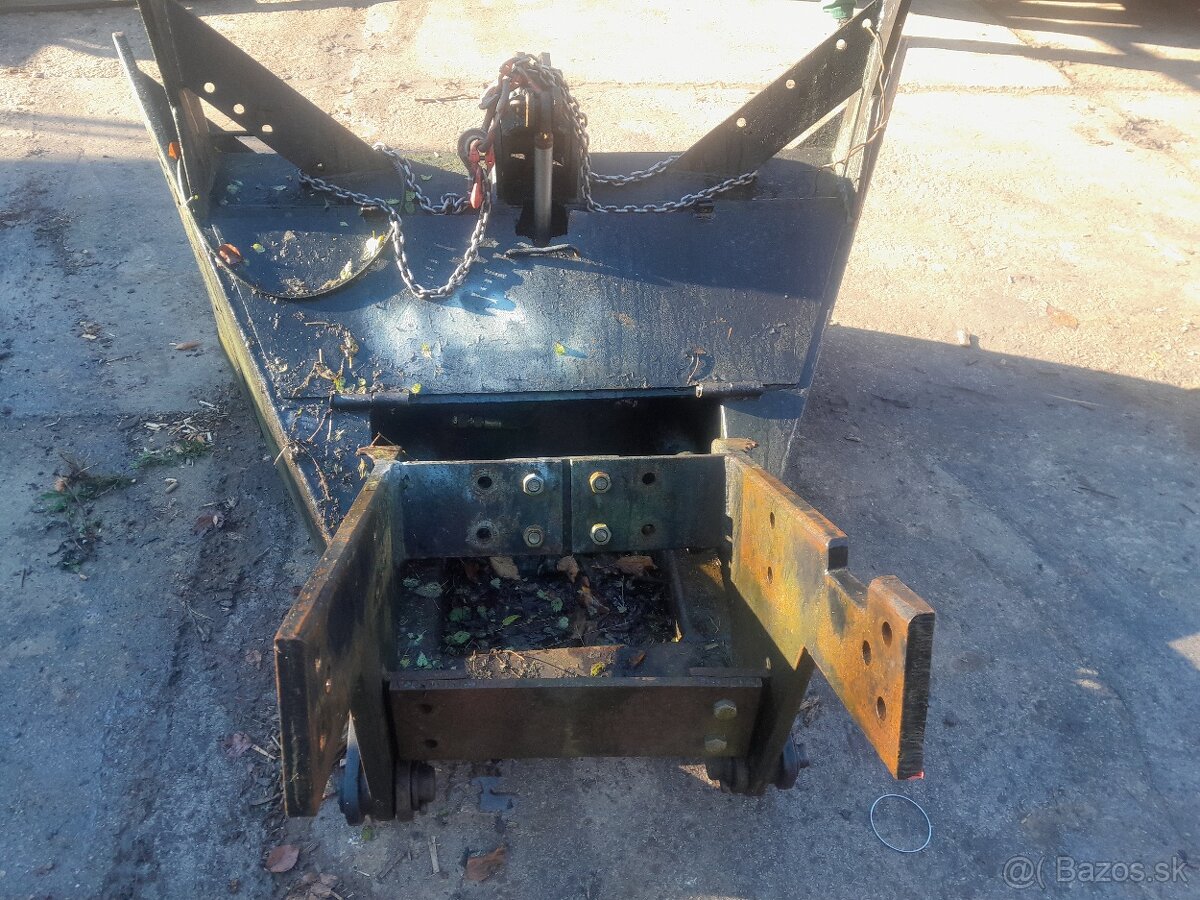 Predám prednu vzperu - 3