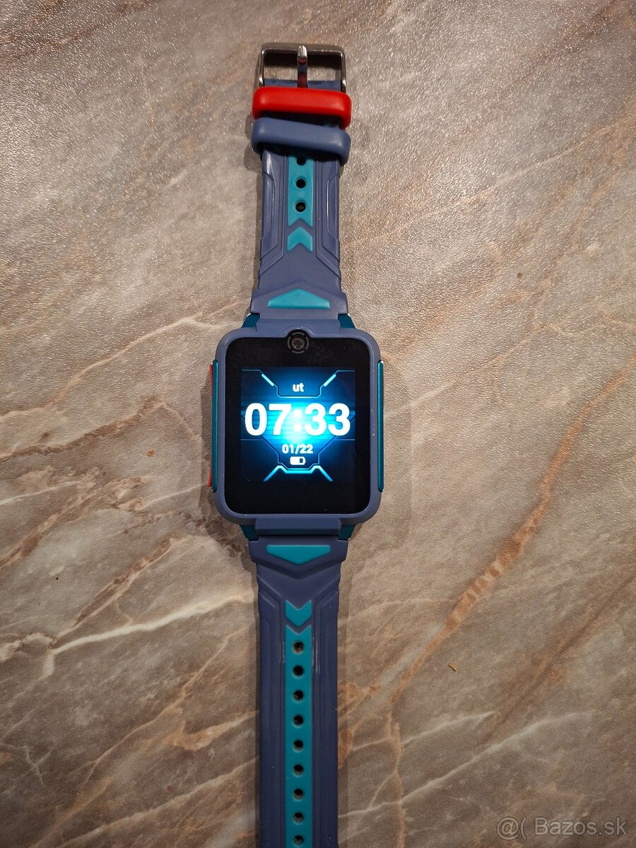 Detské smart hodinky s GPS - 3