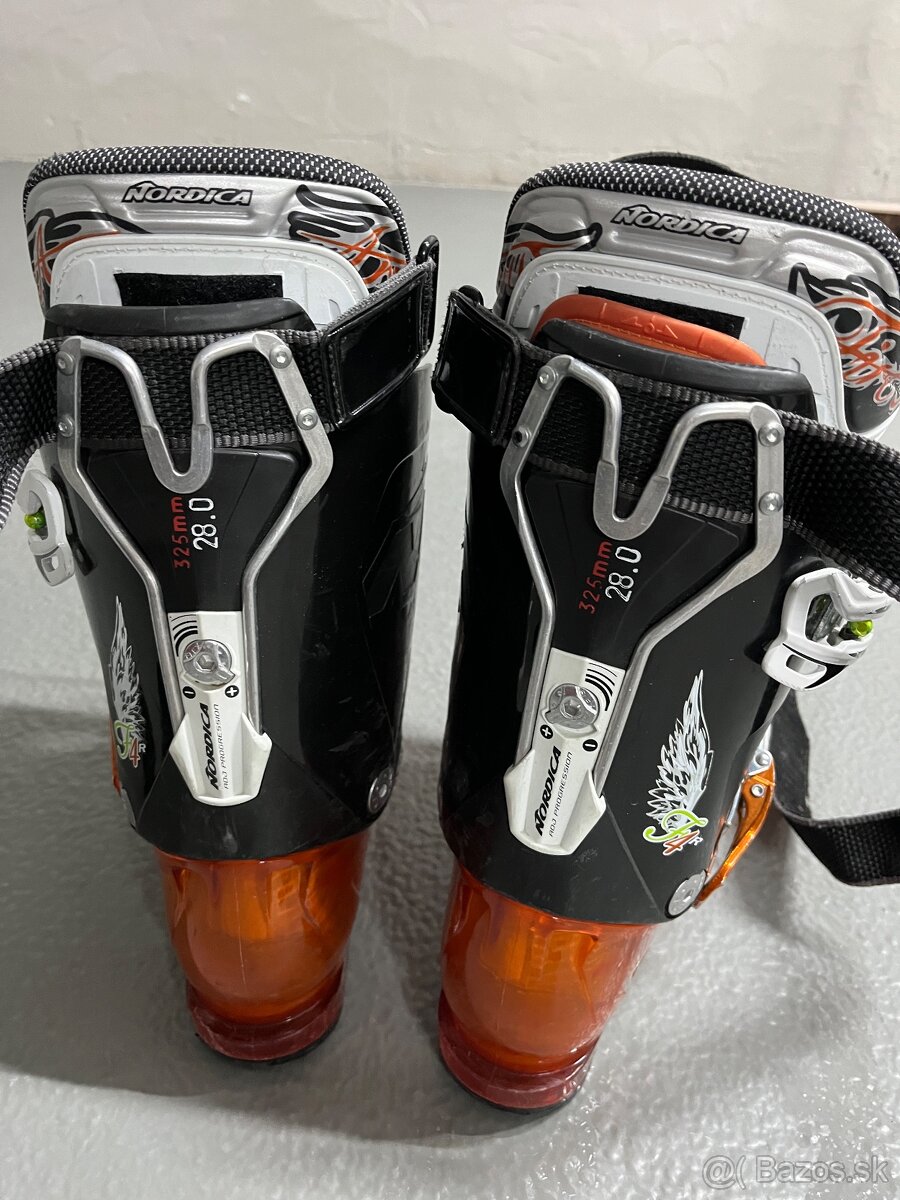 Lyžiarky NORDICA - 3