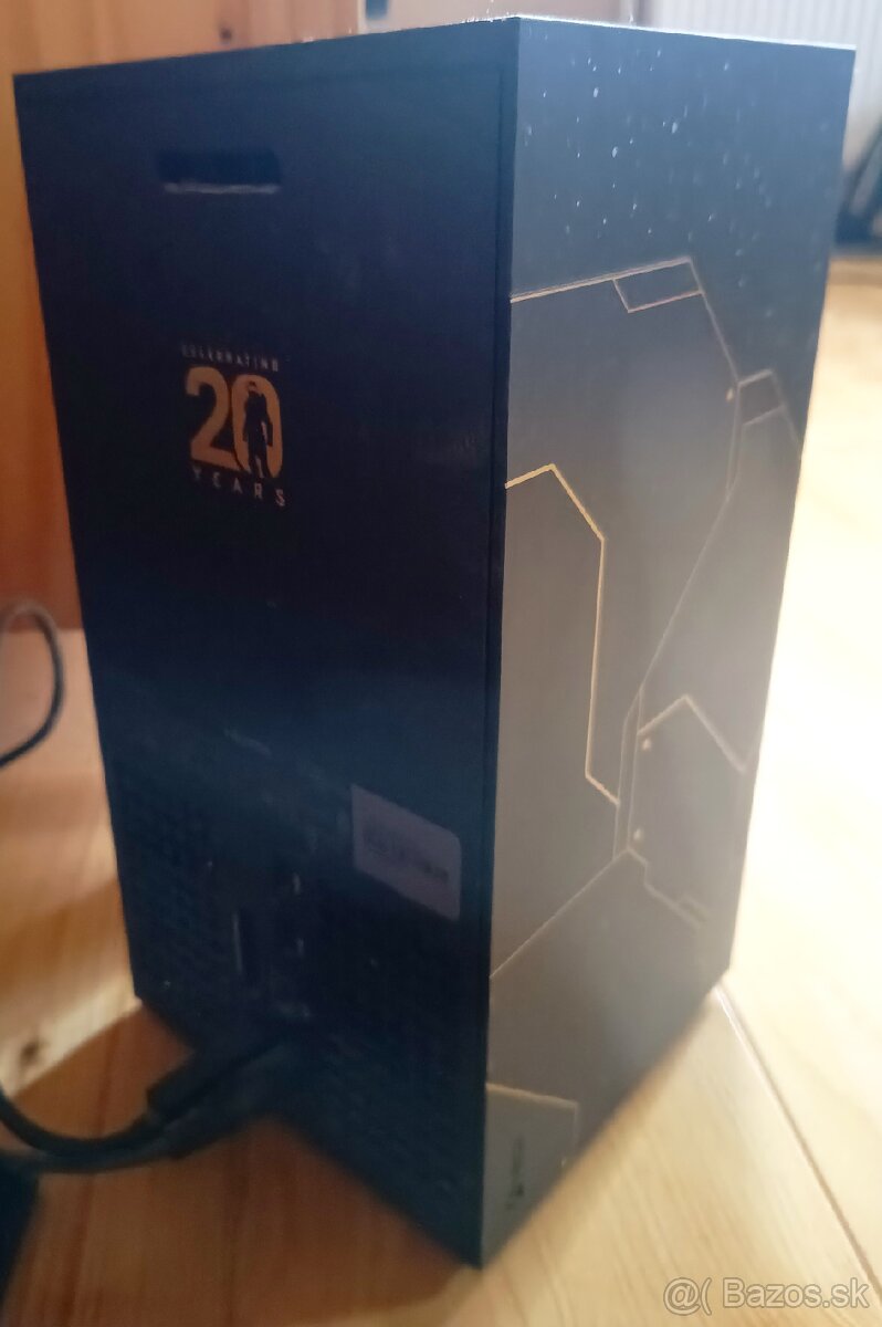 XBOX SERIES X HALO 20th Limited ed. - 3