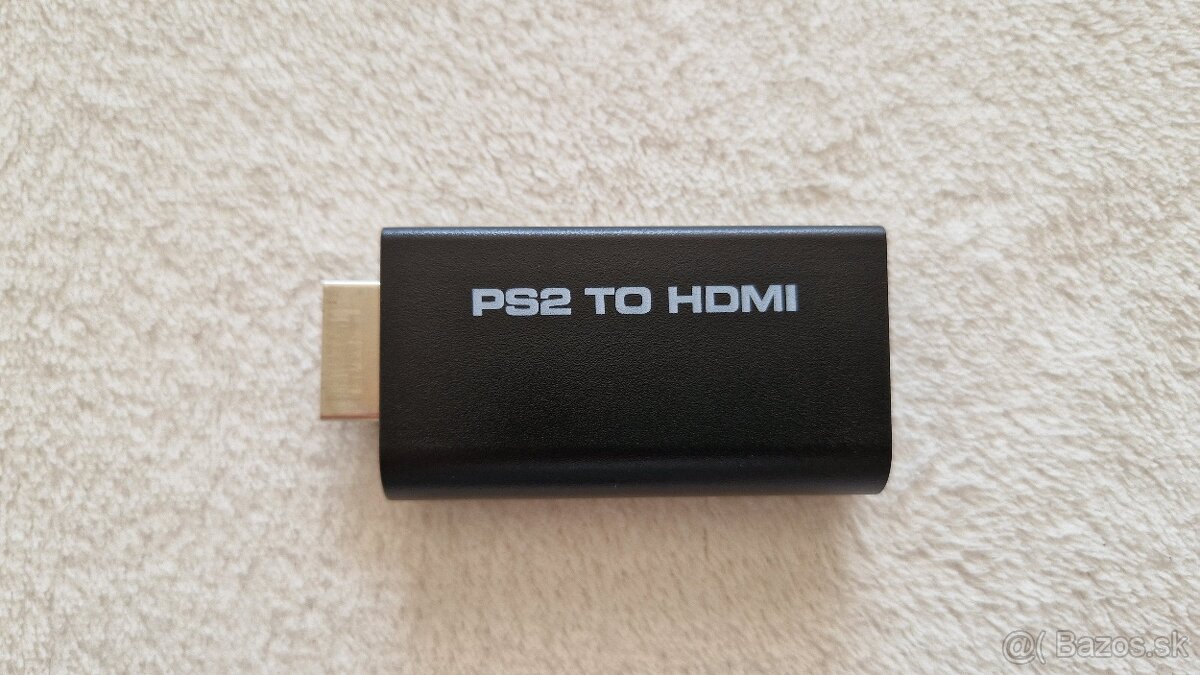 PS2 to HDMI converter - 3