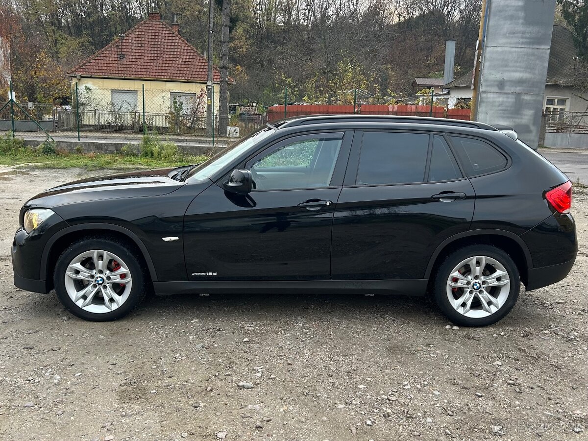 BMW X1 18d xDrive - 3