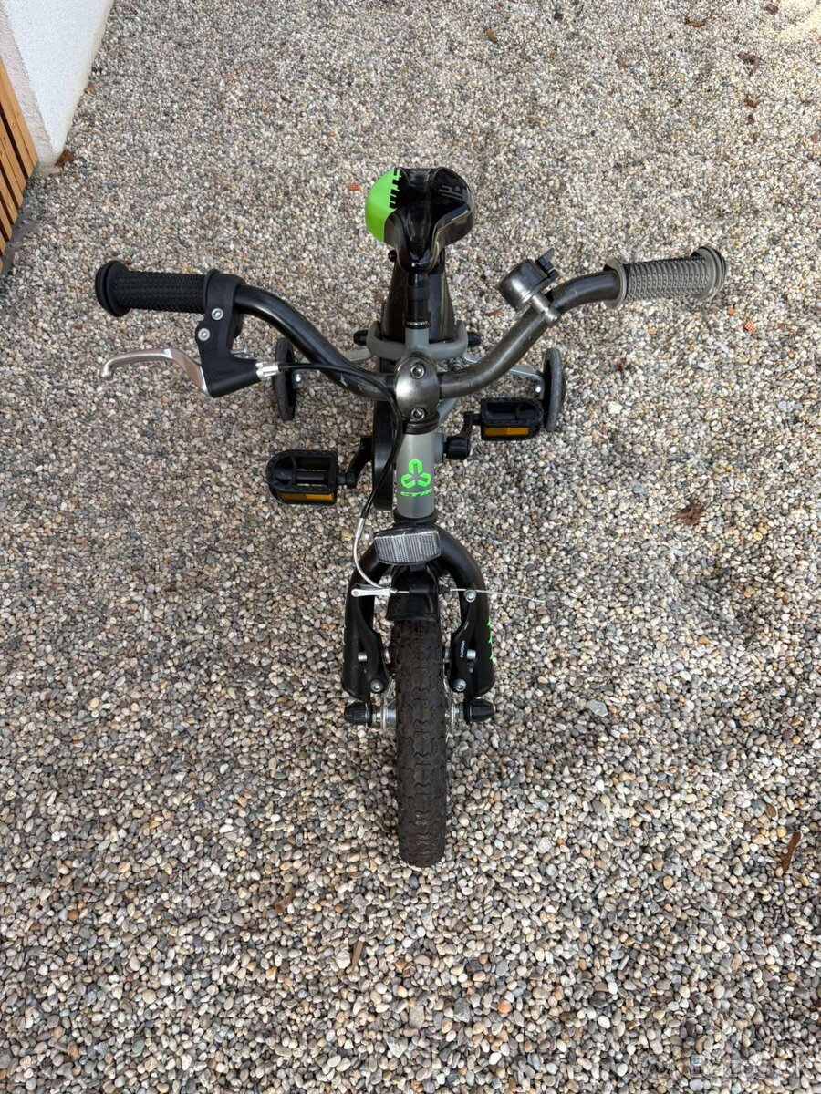 Detský bicykel CTM Billy 12 palcové kolesá - 3