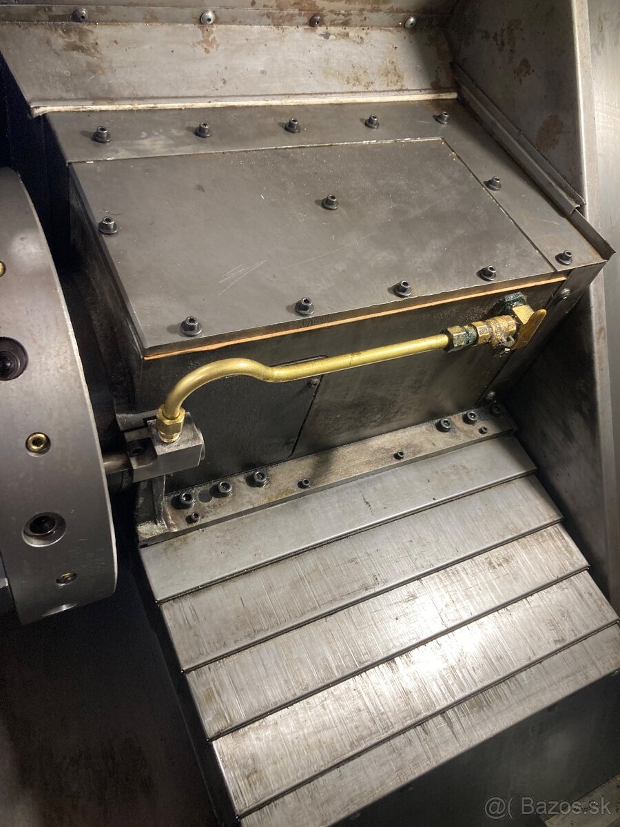 CNC sustruh HAAS SL20 - 3