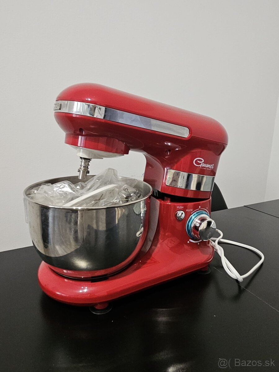 Kuchynský robot - 3