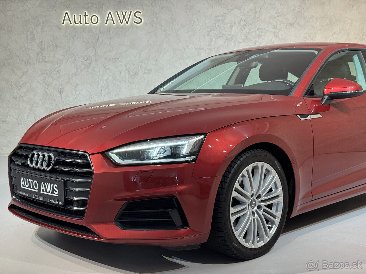 Audi A5 2.0TDi S-Tronic Quattro LED Matrix - 3