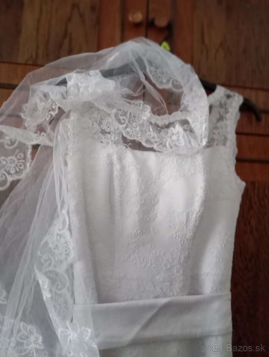 Svadobné šaty - 3