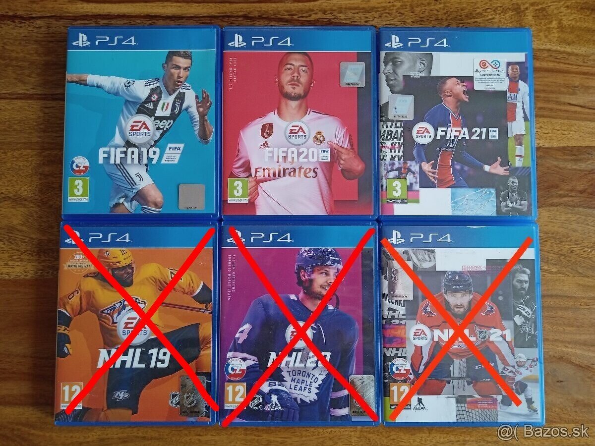 Hry na Playstation 4 - 3