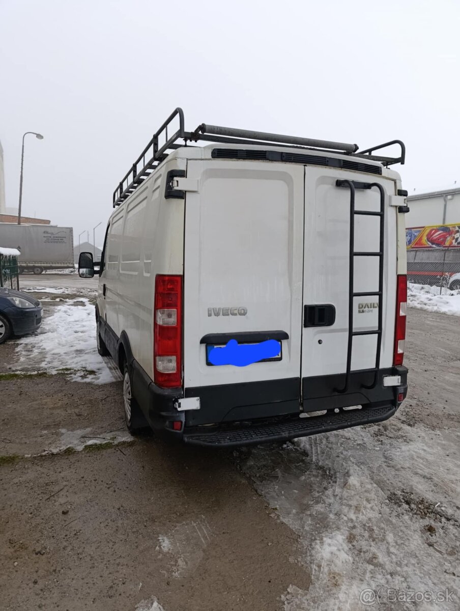 Iveco daily - 3
