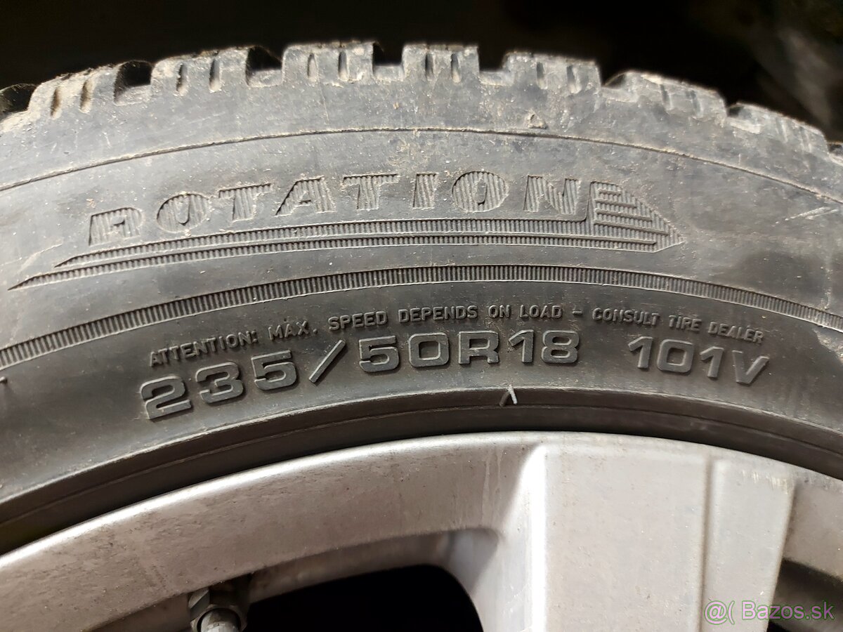 5x112 r18, 235 50 r18 - 3