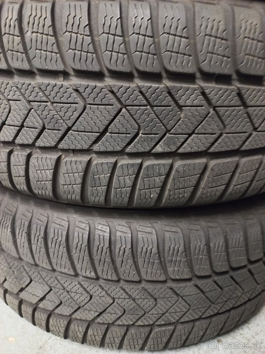 BMW 3 G20 zimní sada 7,5mm 225 45 18 Styling 790 DOT 24 - 3