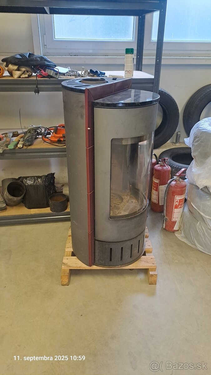 Krbové kachle Romotop - 3