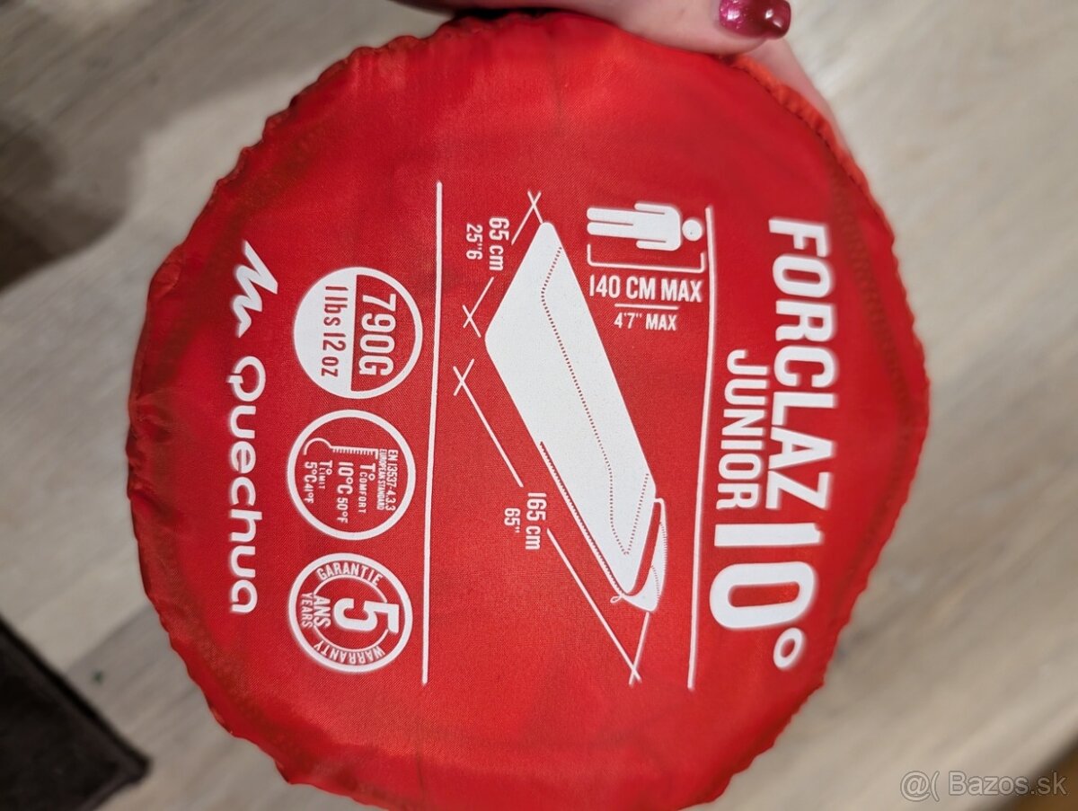 Detský spacák Quechua - 3