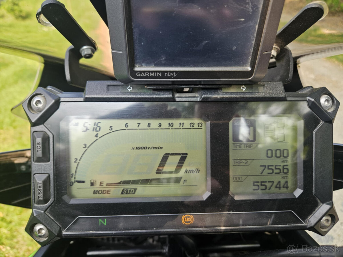 Yamaha Tracer 900 - 3