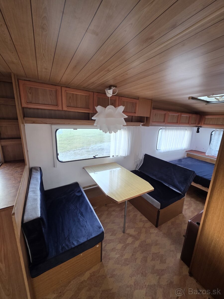 Predam väčší karavan - 3