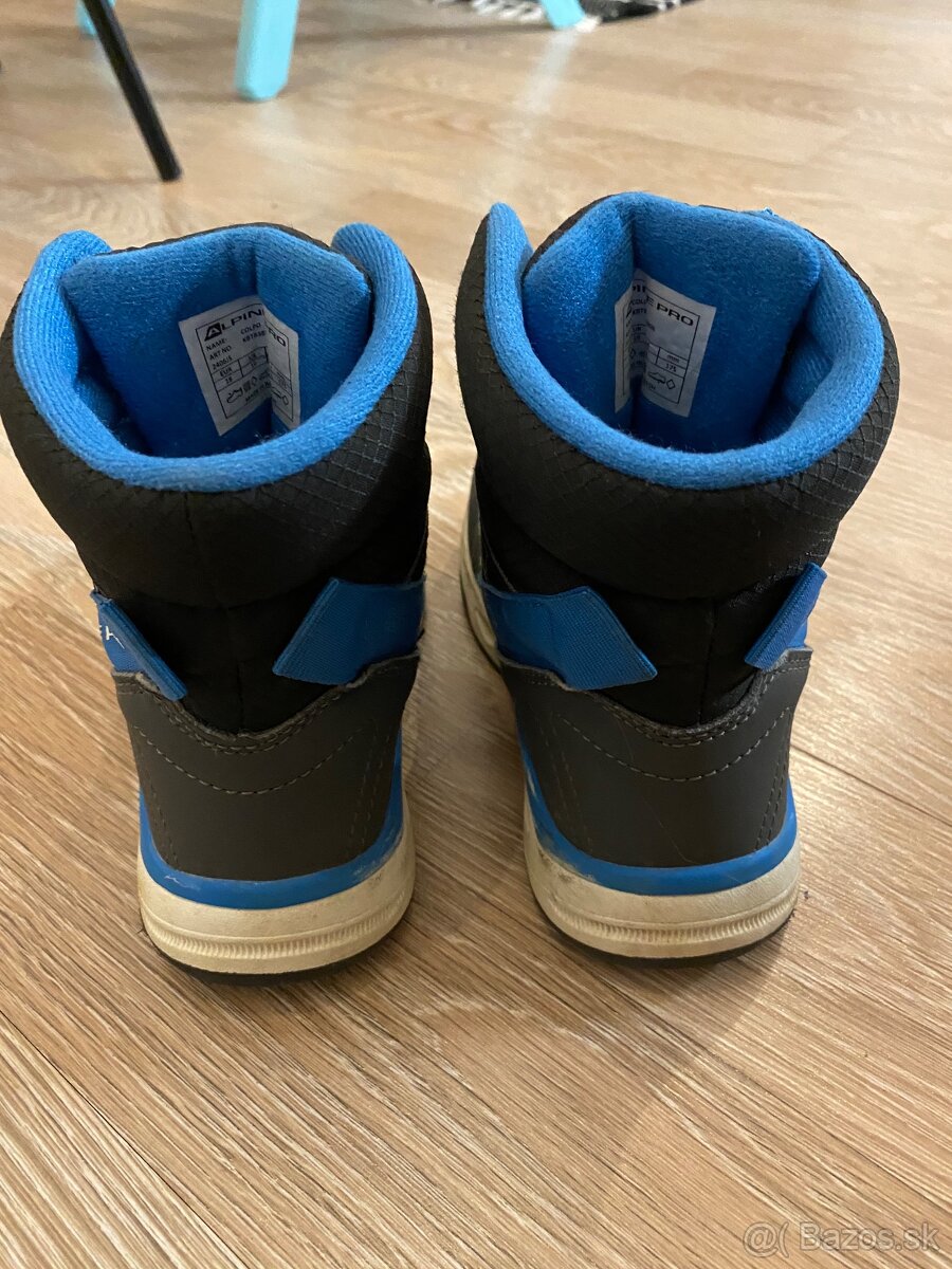 Detske snehule Alpine pro - 3