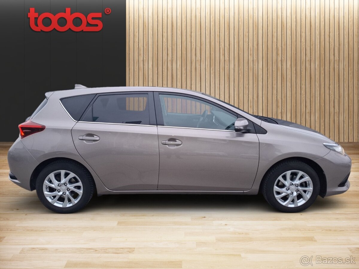 Toyota Auris ACTIVE TREND 1.6 VALVEMATIC 6M/T - 3