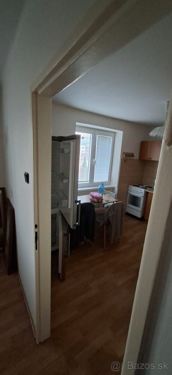 1 izbový byt - 3