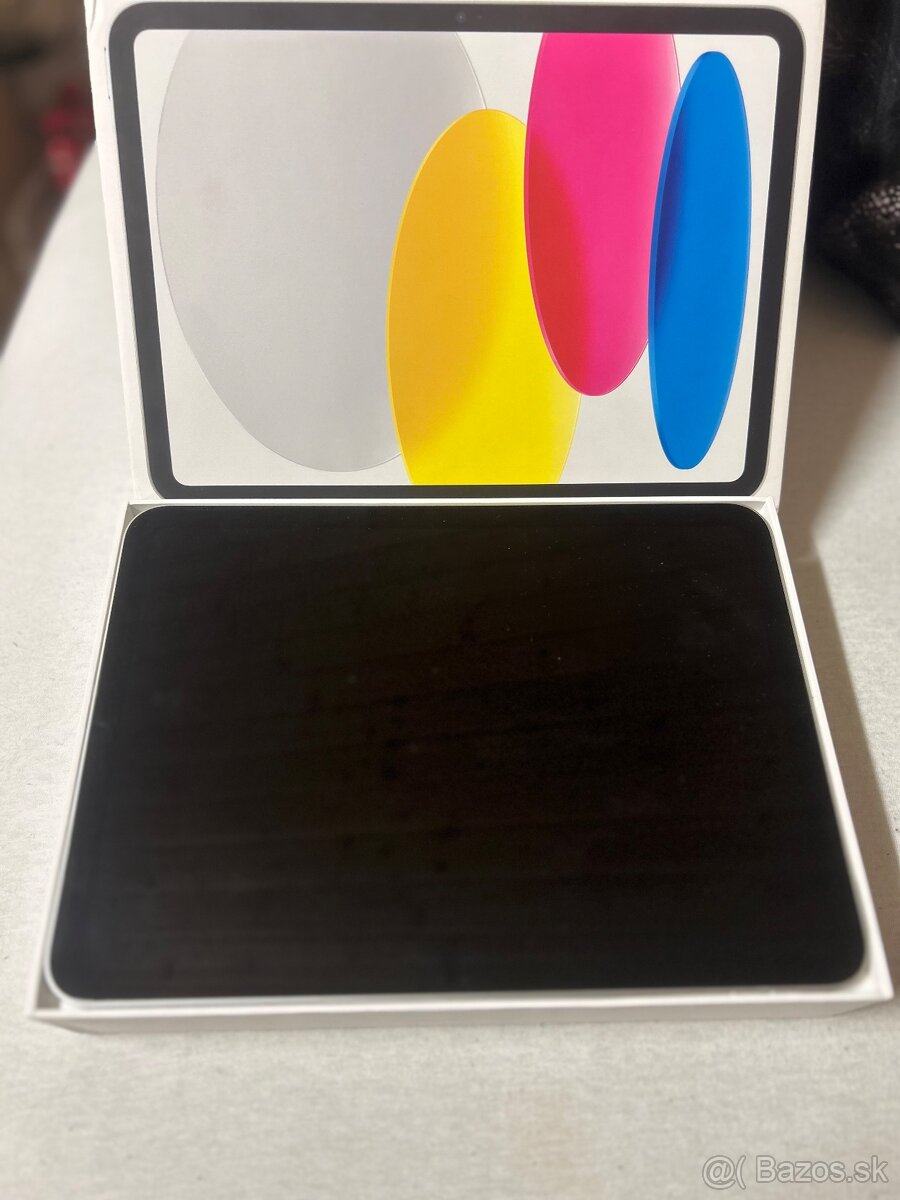 iPad 10 gen 64 GB - 3