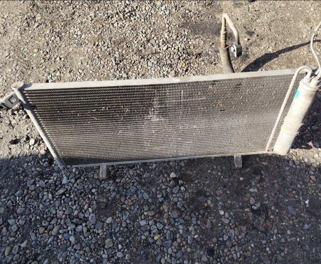 Mitsubishi Pajero Pinin chladič motora, klimatizácie - 3