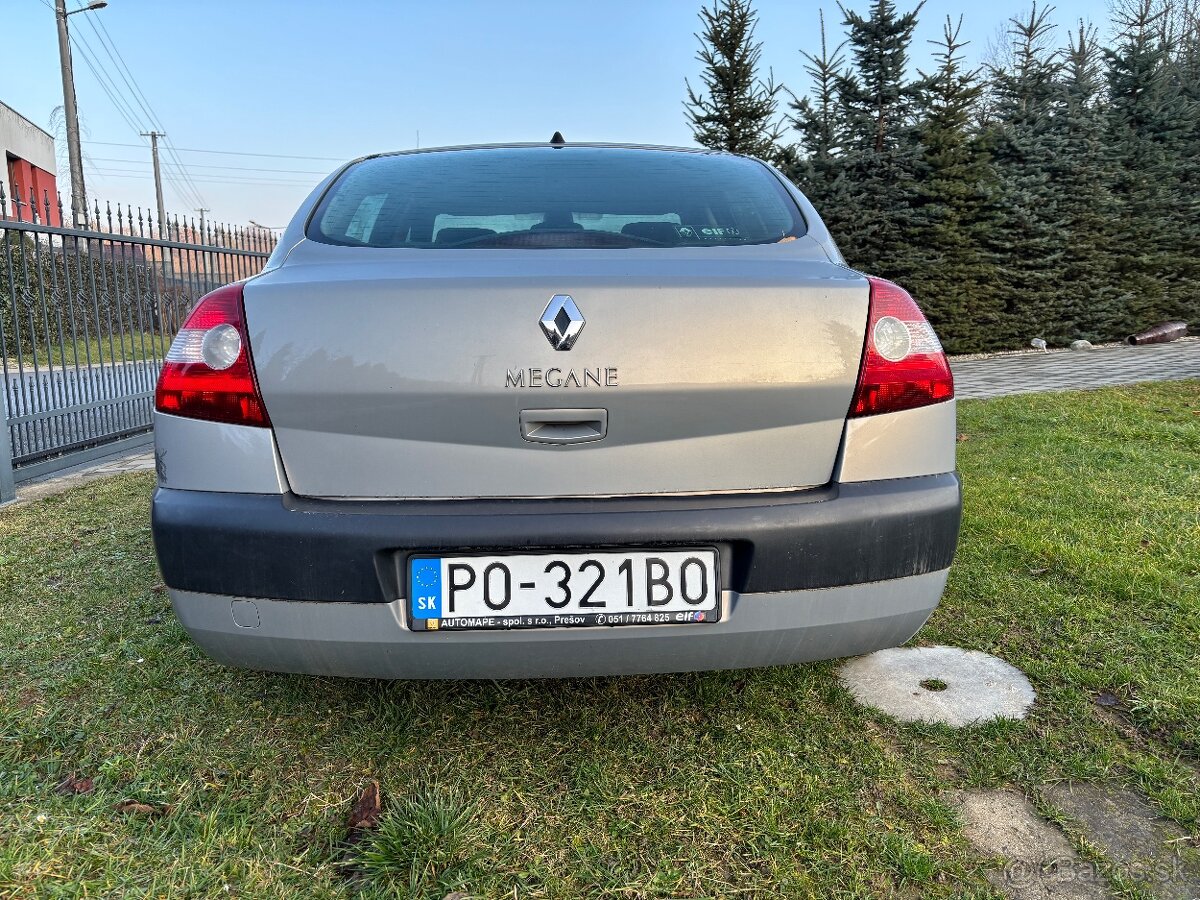 Renault Megane II - 3