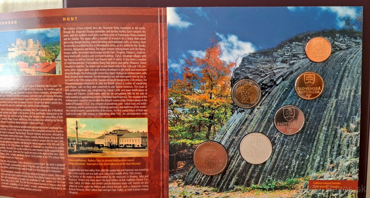 Gemer, Malohont, Novohrad,Hont. - 3