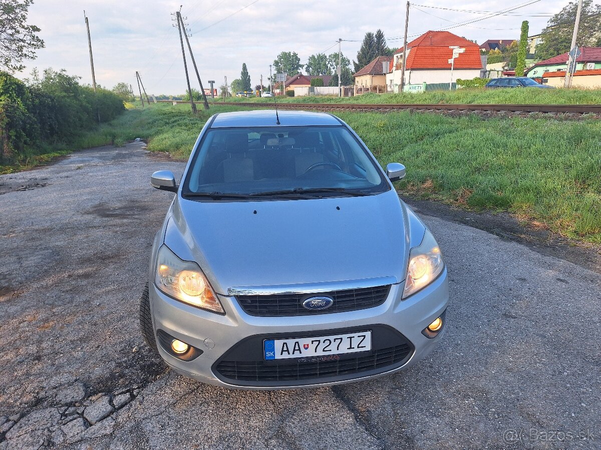 Ford Focus Kombi 1.6 TDCi - 3