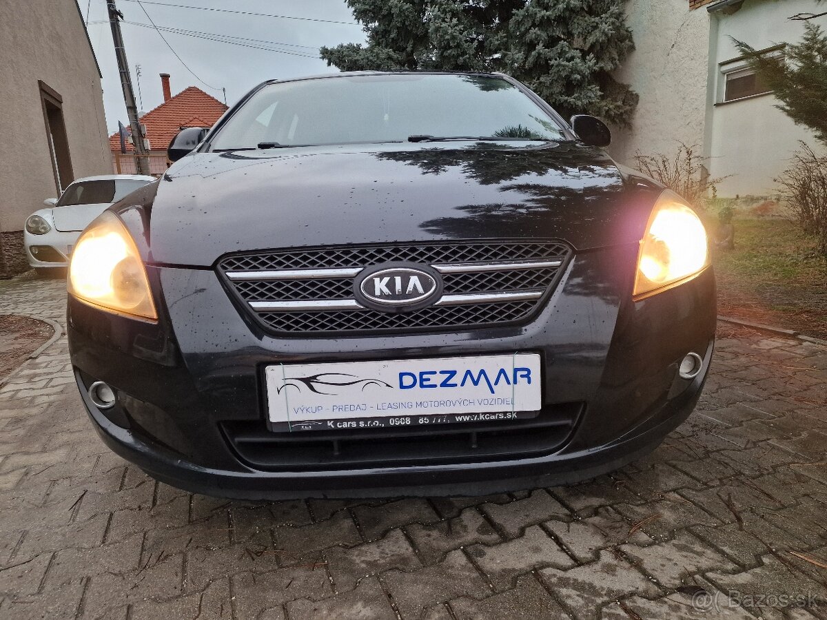 Kia Ceed 1.4 CVVT 105K M5 (benzín) kup. v SR - 3