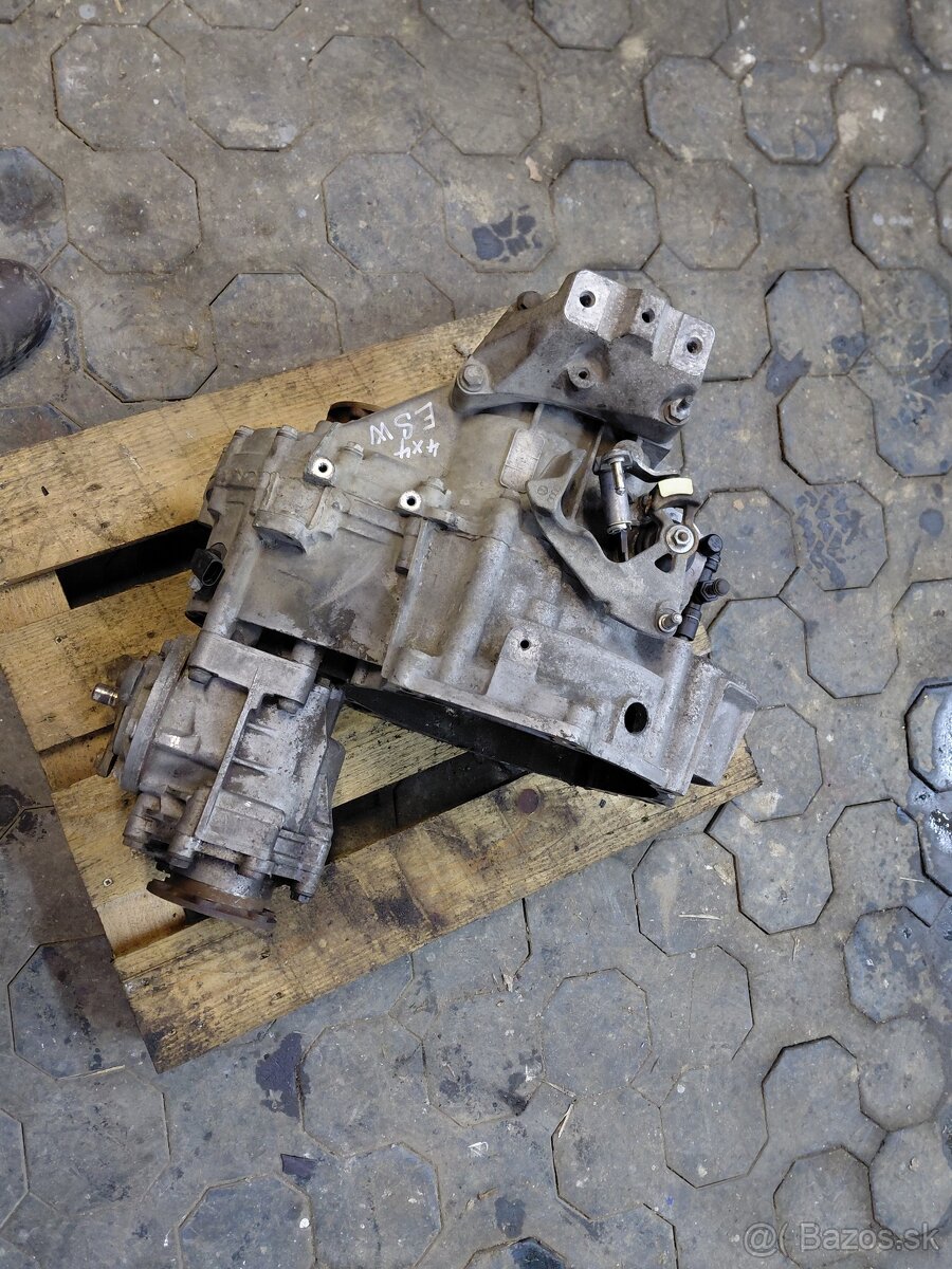 Prevodovka octavia 1 1.9 TDI 4 x 4 - 3