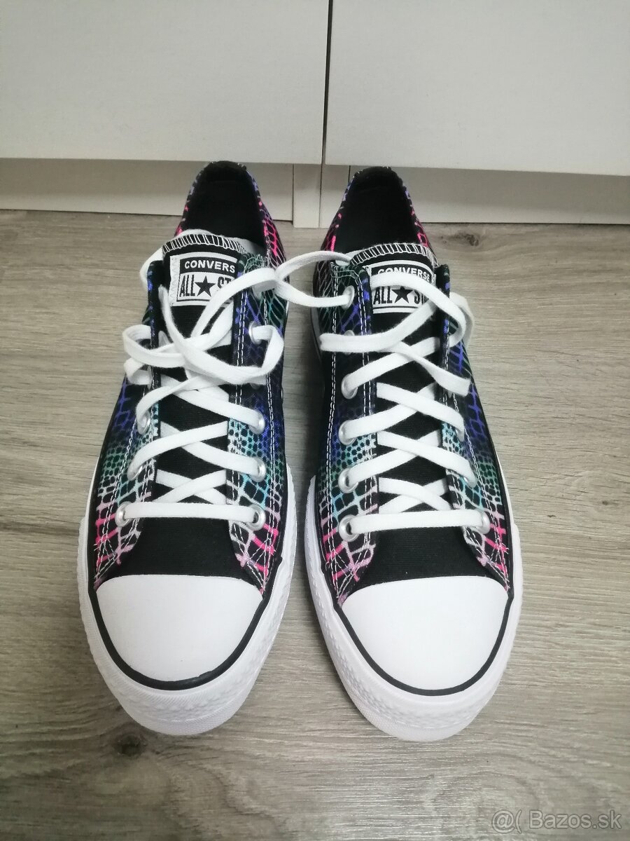 Converse farebné - 3