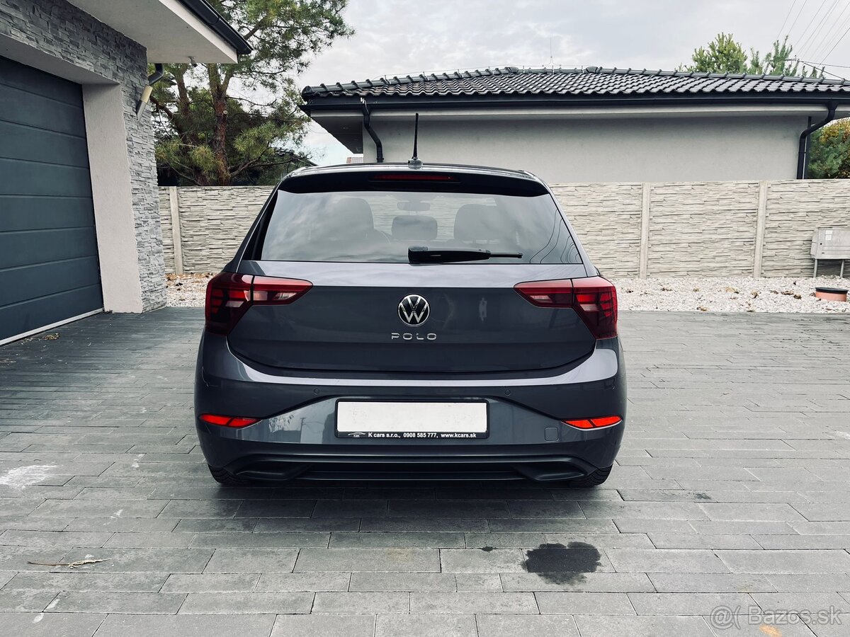Volkswagen Polo 1.0 TSI Life DSG - 3
