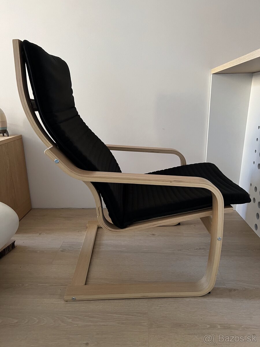 Kreslo Ikea POÄNG - 3