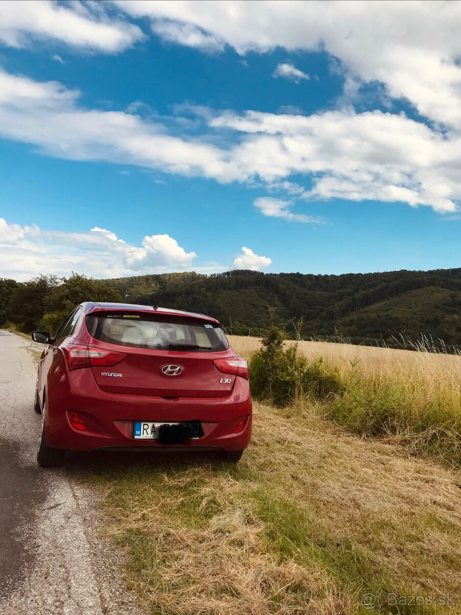 Hyundai i30 r. 2014 - 3