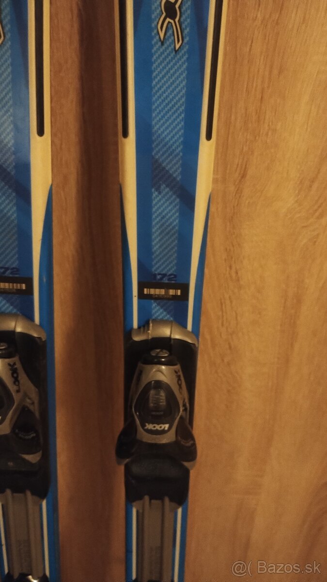 Lyže dynastar 148. a 172 - 3