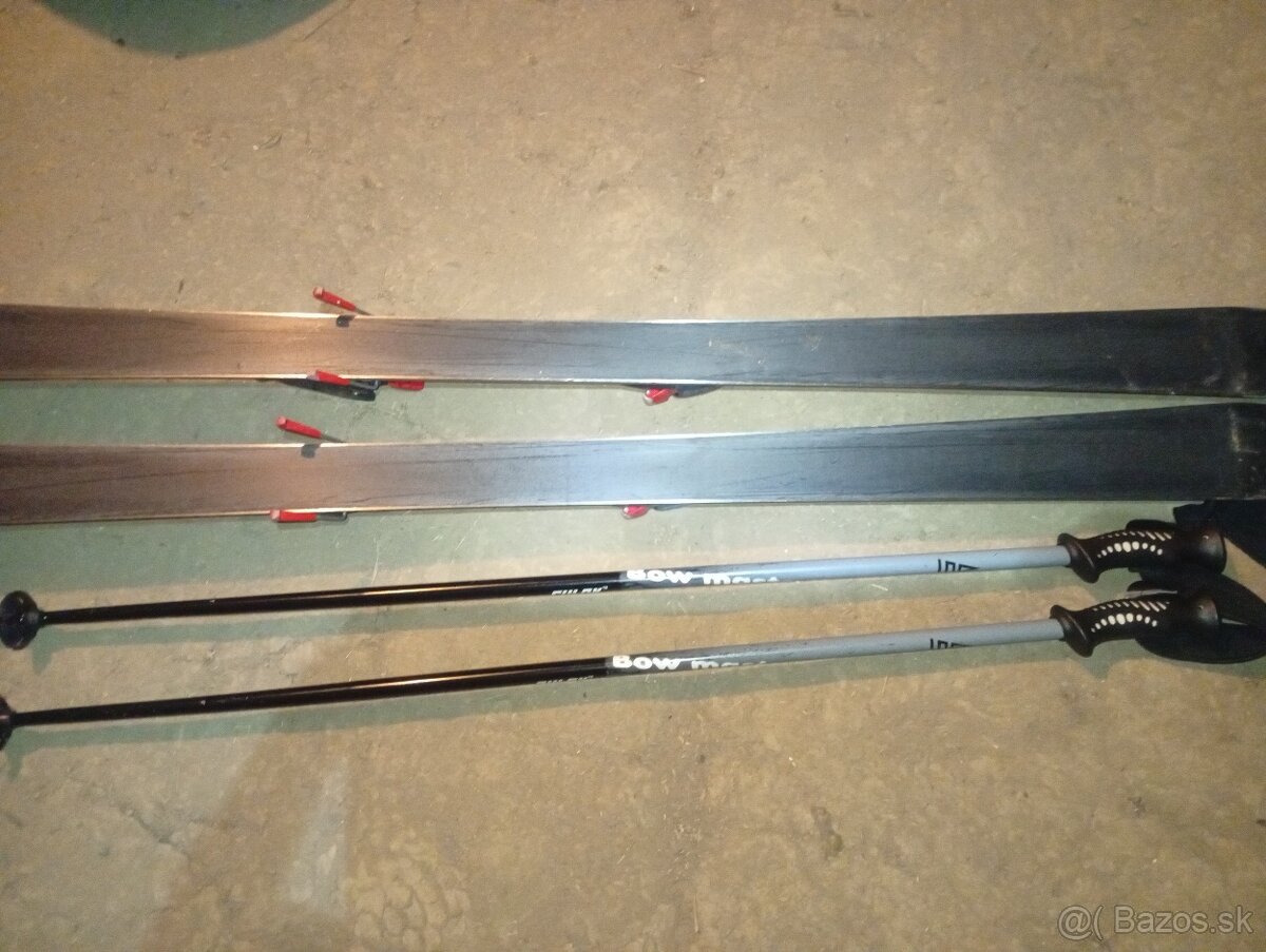 Lyže Tecno Pro 140cm - 3