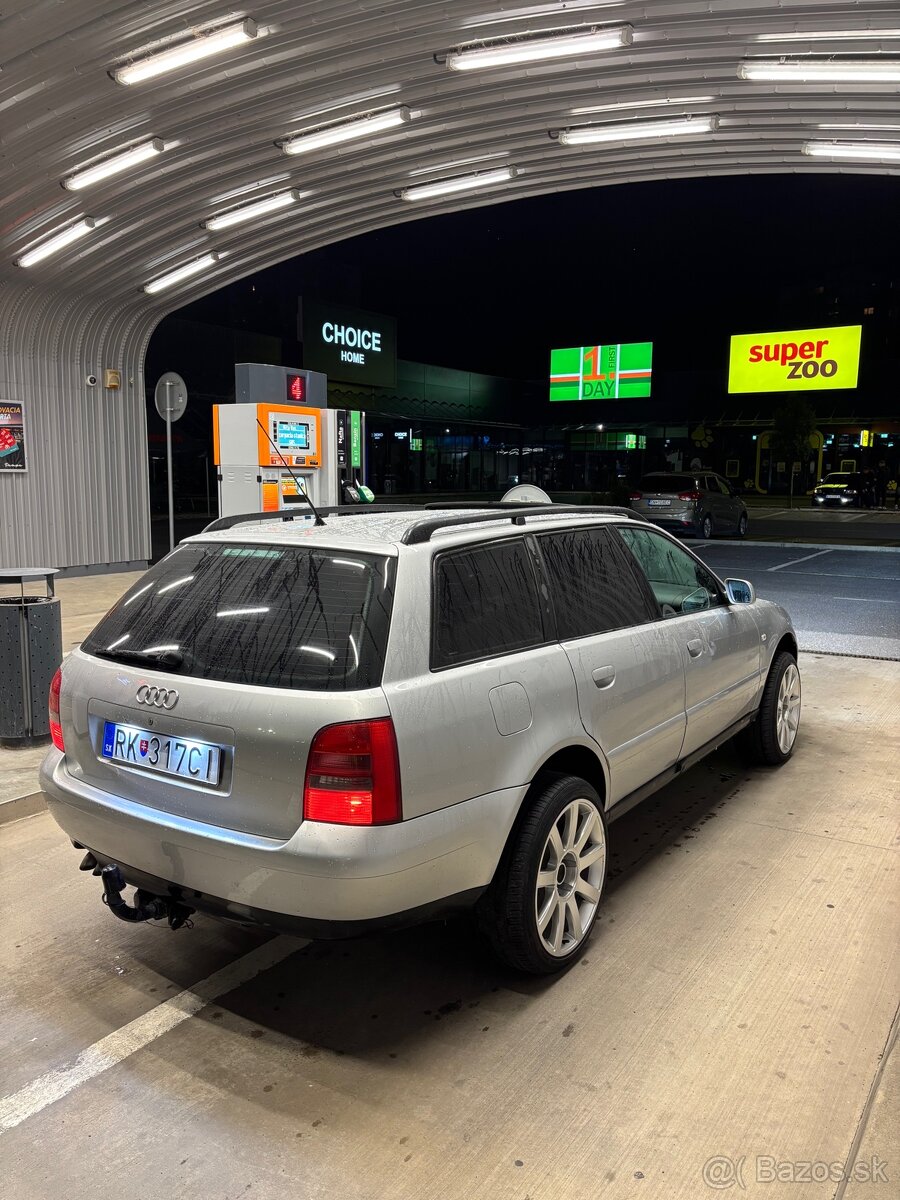 Predám Audi a4 b5 quattro 1.9tdi - 3