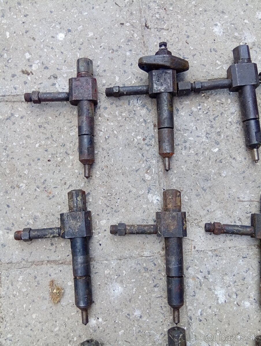 Trysky a 2 hlavy - 3