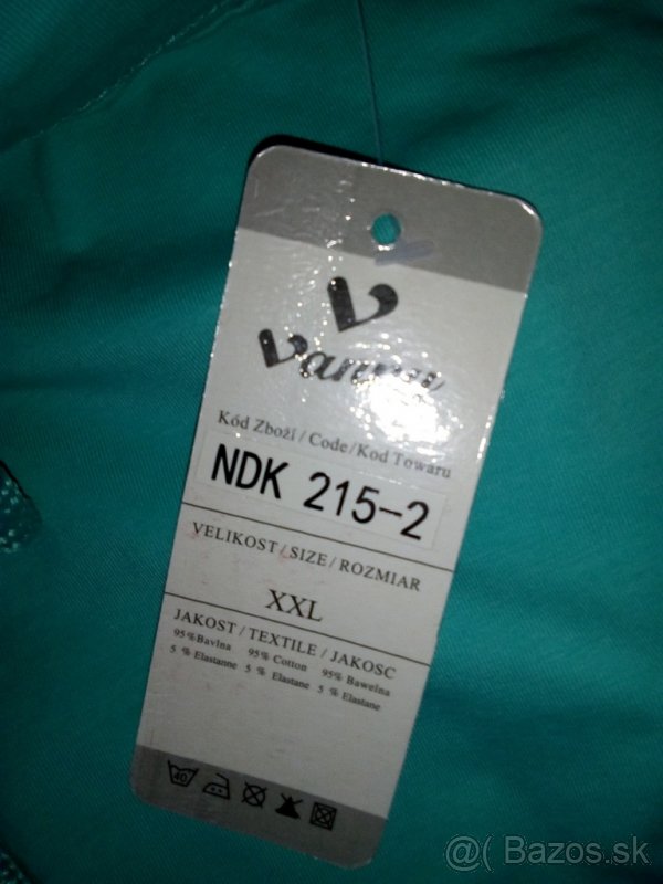 Kraťasy / Elegantné nohavice č.40 - 3