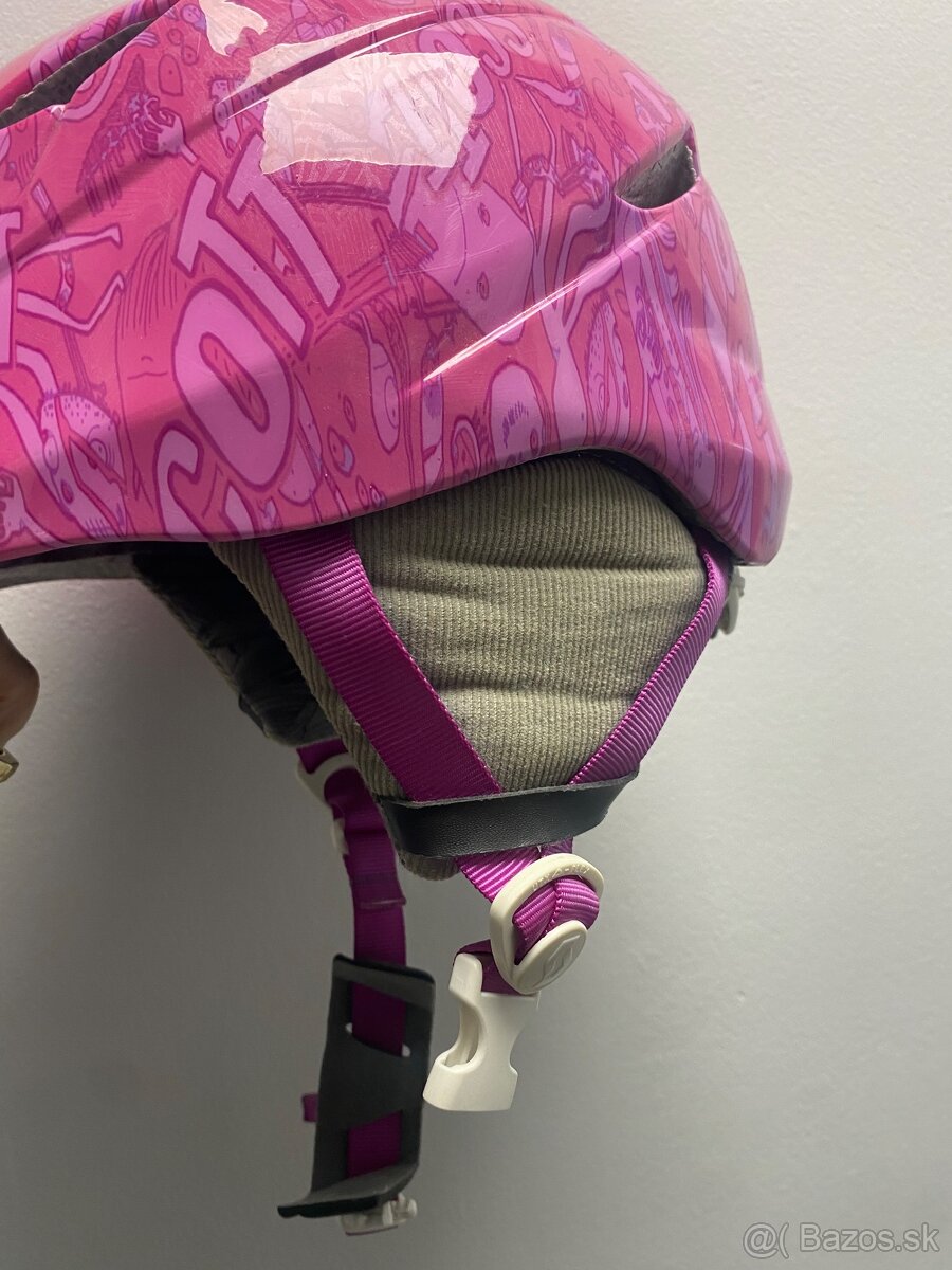 Detská lyžiarska prilba - 3