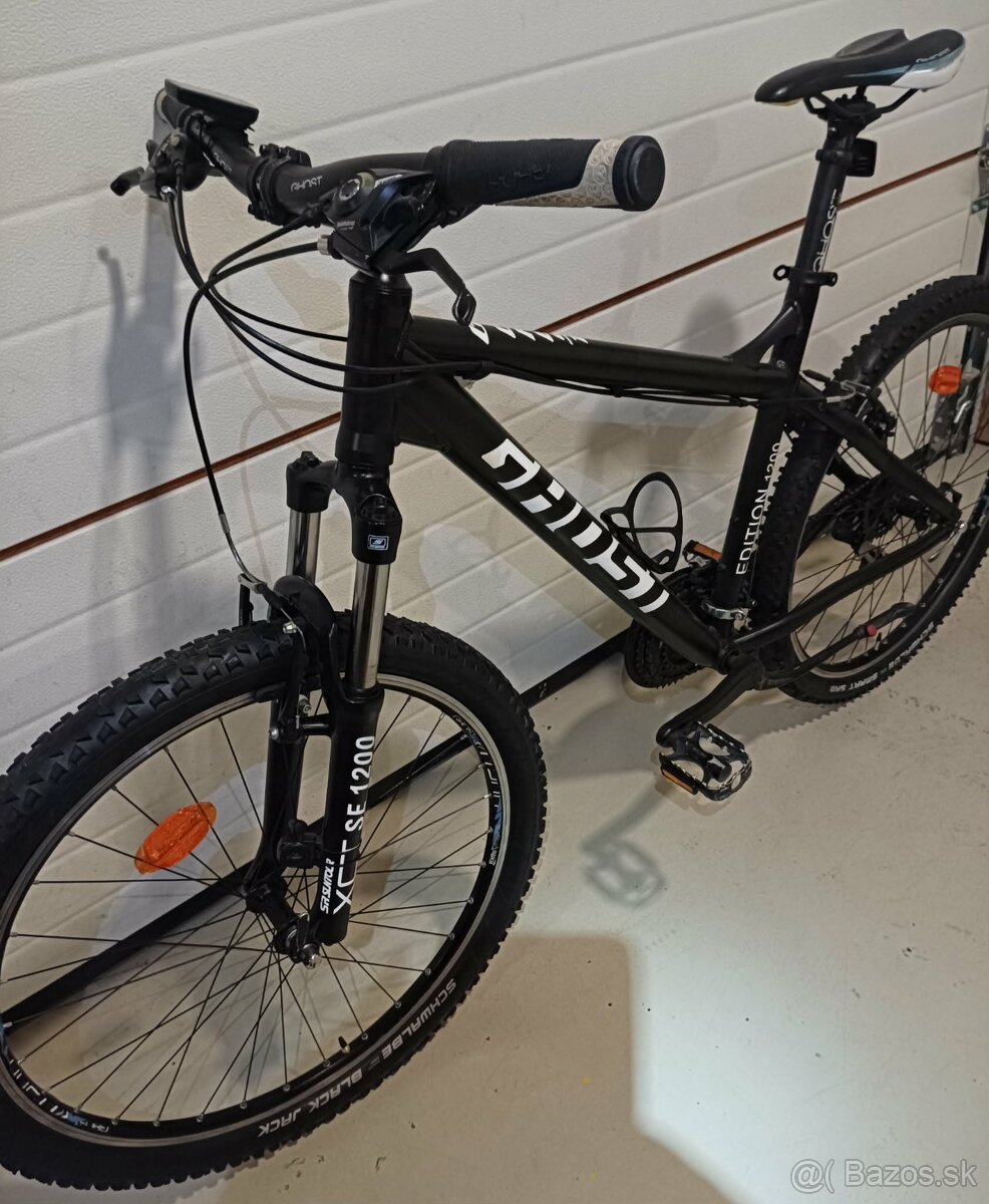 GHOST SE 1200, kolesá 26 ", rám 20" - 3