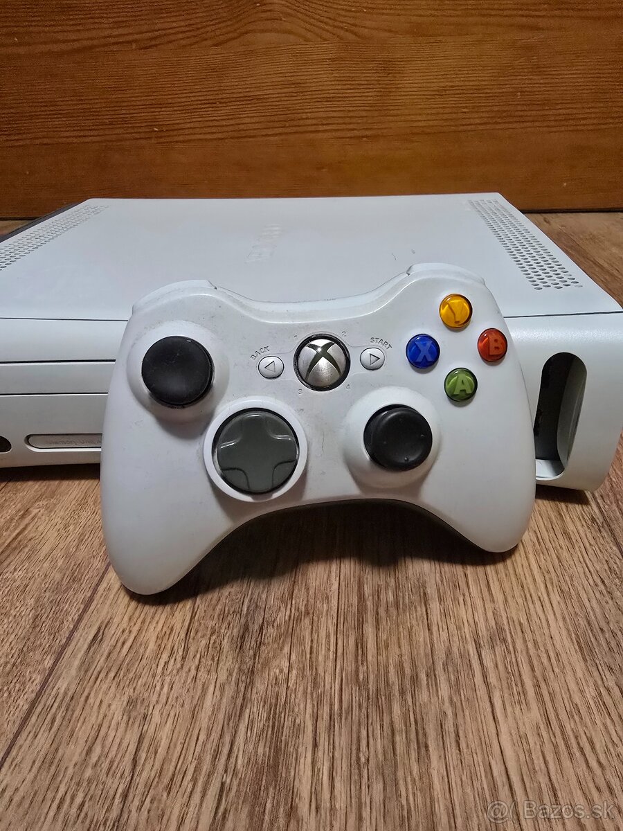 Xbox 360 FAT - 60GB - 3