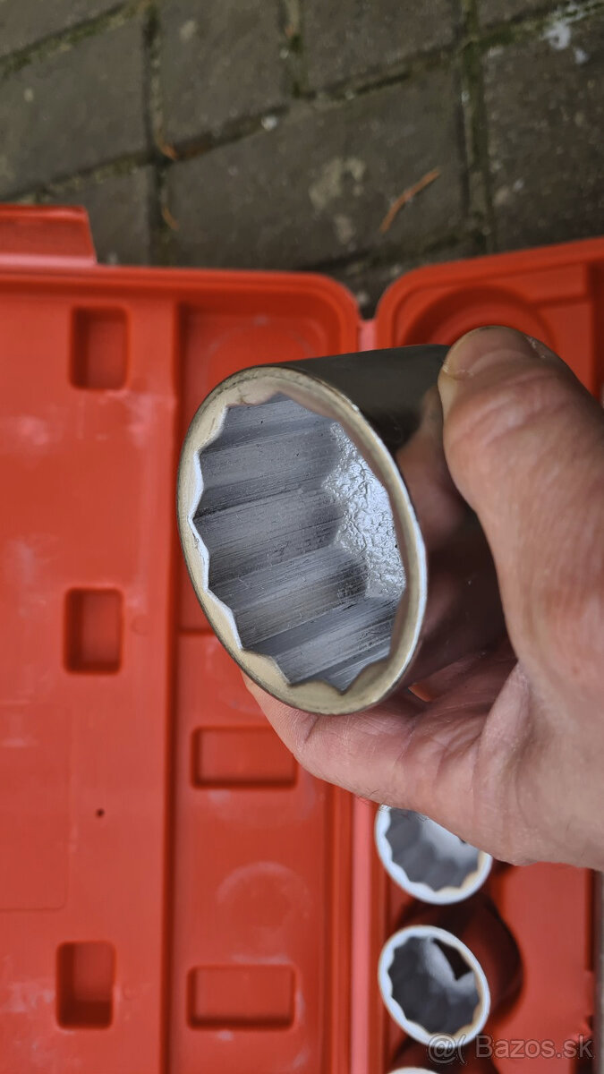 Tanková gola sada 19-50 mm - 3