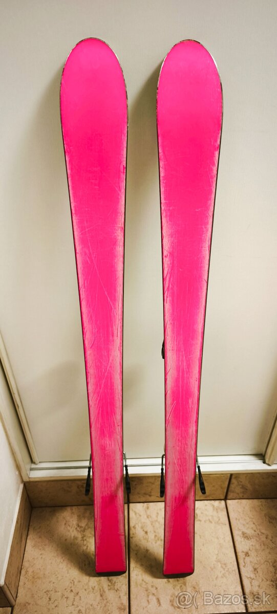Dievčenské lyže - 3