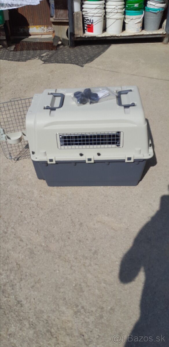 Predám prepravný box pre psa. - 3