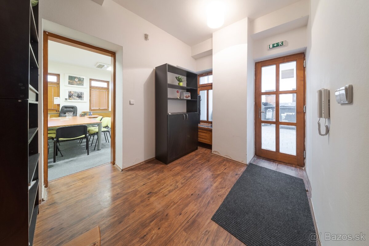 Kancelária, prenájom, centrum, parking, Kováčska, Košice - 3