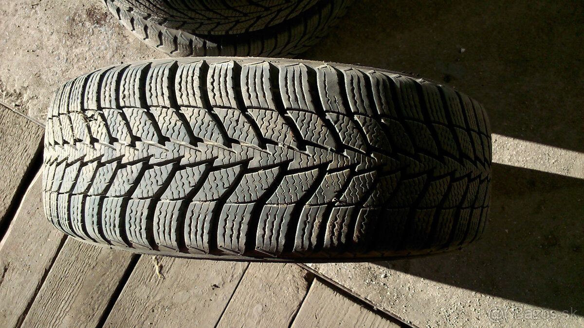 Matador Nordicca Basic 185-60-R14zimne Fabia Ibiza - 3