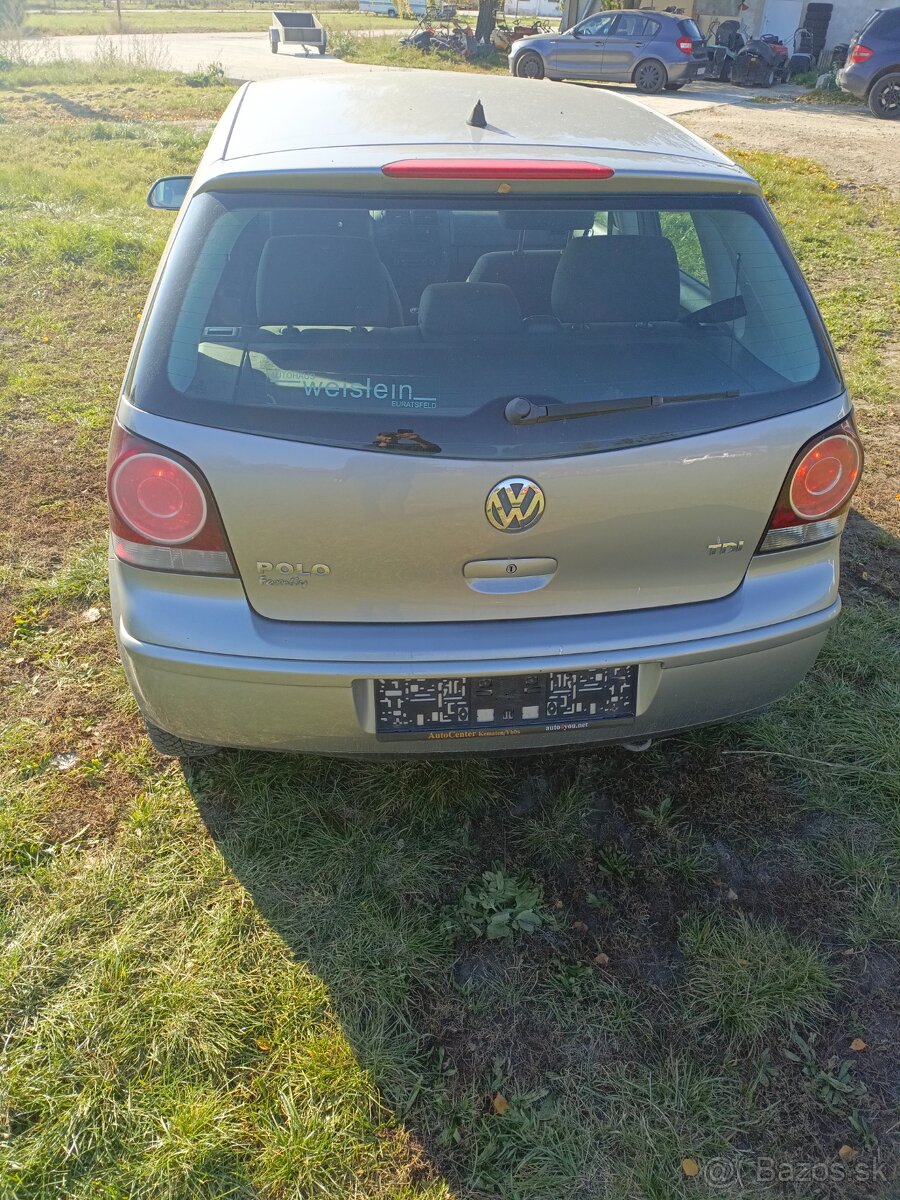 Predám VW polo 1.4 TDI - 3