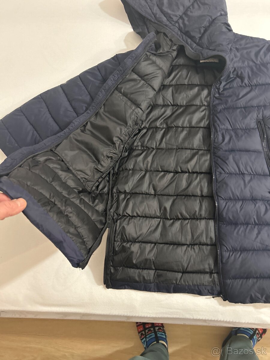Detská zimná bunda ZARA - 3