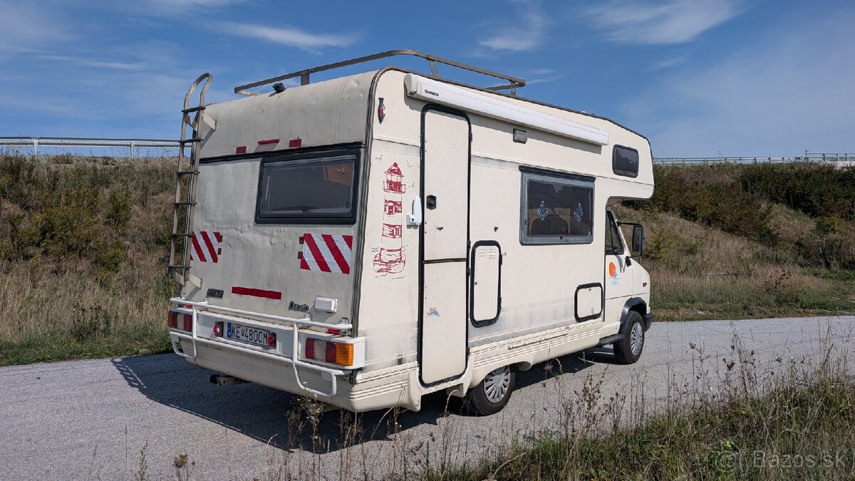 Fiat Ducato 2.5td - 3